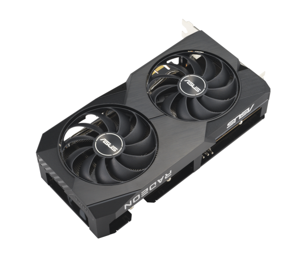 ASUS Radeon RX 6600 Dual V2 8GB GDDR6 - 1157778 - zdjęcie 2